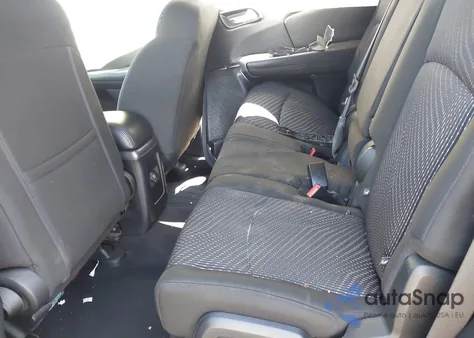 2020 Dodge Journey Se Value из США, поврежденный, VIN 3C4PDCAB8LT277619